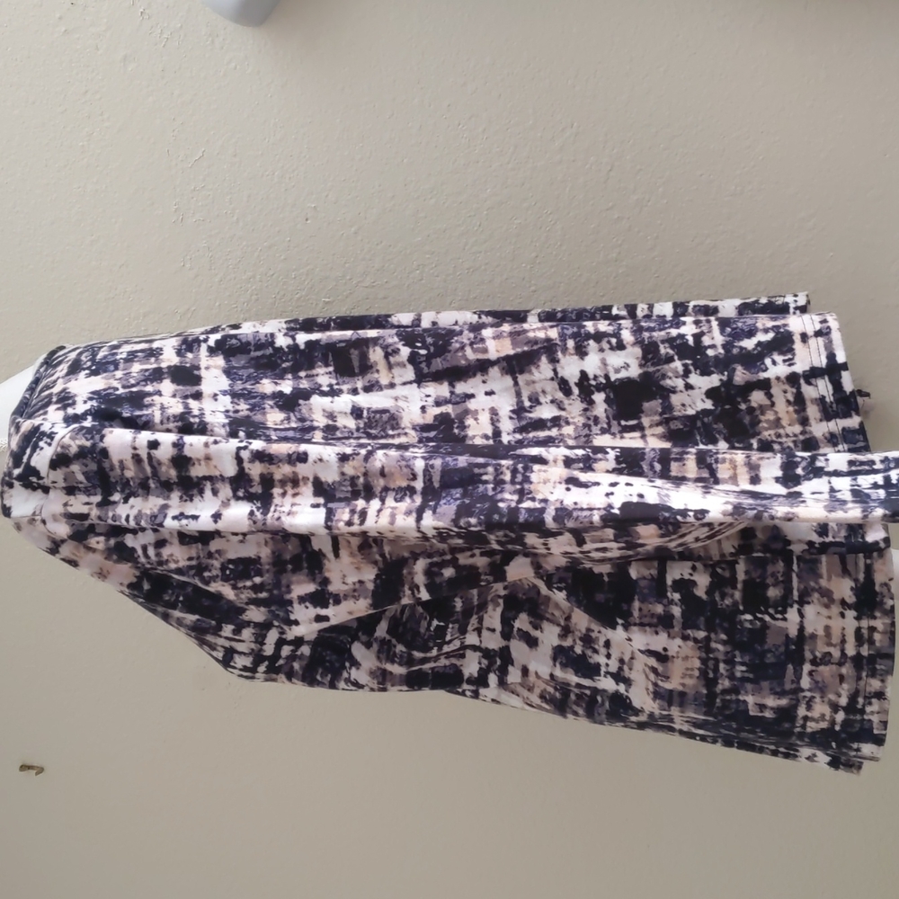 Croft & barrow Tshirt tunic size 1X - Picture 2 of 9